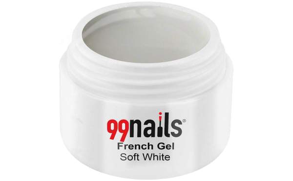 French Gel - Soft White 15ml