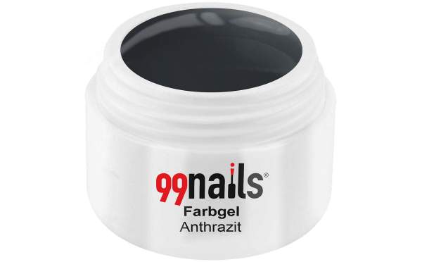 Farbgel - Anthrazit 5ml