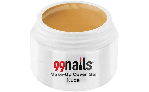 Make-Up Cover Gel - Nude 15ml