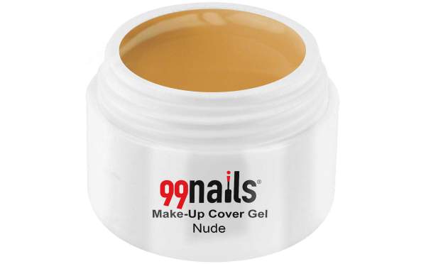 Make-Up Cover Gel - Nude 30ml