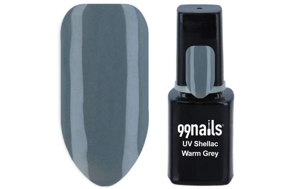 UV Shellac - Warm Grey 12ml