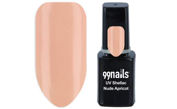 UV Shellac - Nude Apricot 12ml