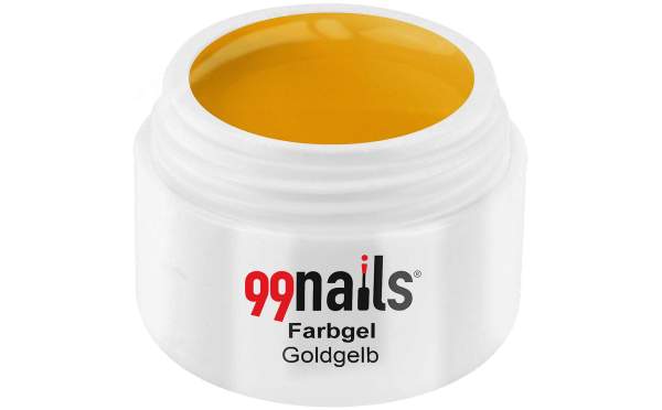 Farbgel - Goldgelb 5ml