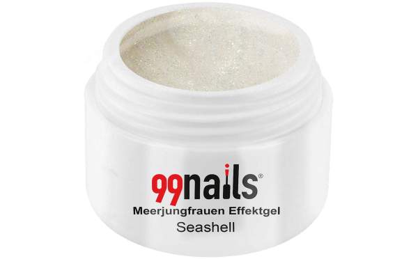 Meerjungfrauen Effektgel - Seashell 5ml