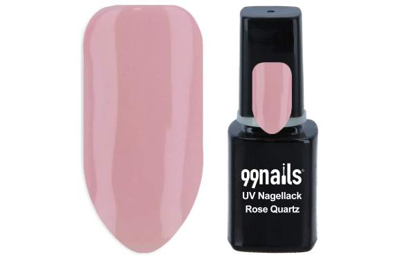 UV Nagellack - Rose Quartz 12ml