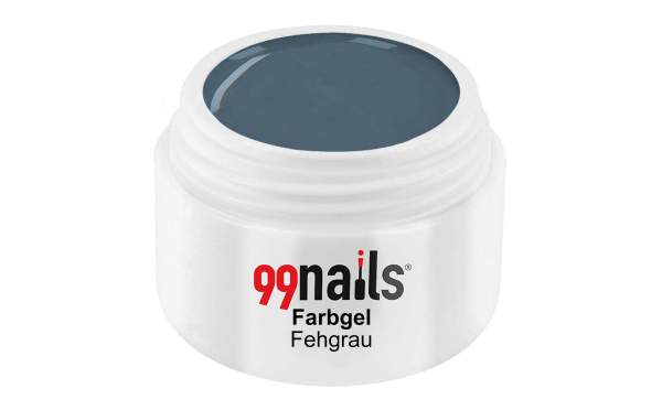 Farbgel - Fehgrau 5ml