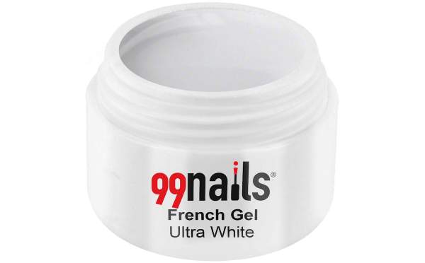 French Gel - Ultra White 5ml
