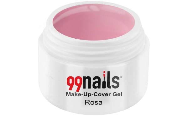 Make-Up Cover Gel - Rosa 5ml